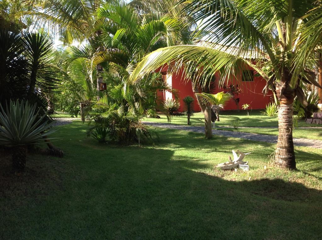 Bahiadomizil Hotell Canavieiras  Exteriör bild